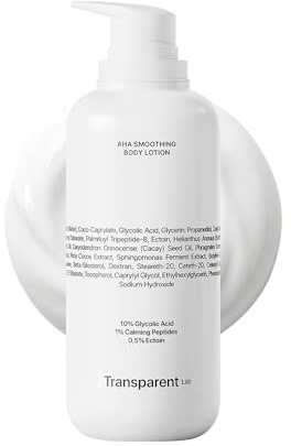 AHA SMOOTHING BODY LOTION - Körperlotion gegen Hautunreinheiten