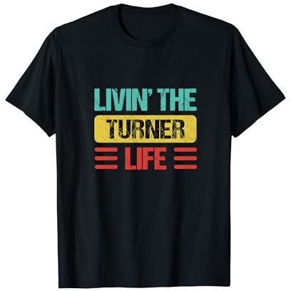 Turner Shirts & Gifts
