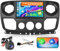 Ohradio 2G+64G Android 15 Radio Coche para Renault Master/Opel Movano/Nissan NV400 2010-2021 - Carplay Android Auto Inalámbrico - 10,1 Pantalla Táctil 2 DIN con WiFi GPS FM/RDS BT SWC+Cámara+Mic