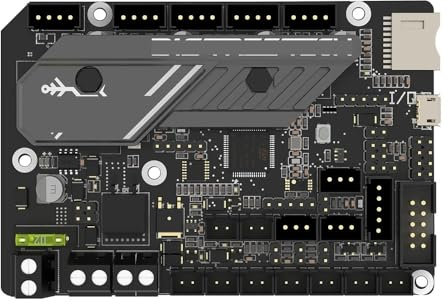 SKR Mini E3 V3.0 3D Motherboard TMC2209 3D Printer Parts for Ender 3 Upgrade Ender 3 V2 BTT SKR V1.4 Turbo Octopus(SKR Mini E3 V3.0)