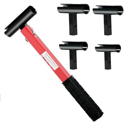 Door Hinge Adjustment Tool,4 In1 Hinge Gap Adjusting Wrench Set,Residential Door Hinge Adjustment Tool，Heavy Duty Painted Steel Hinge Bender Wrench with Rubber Grip，Door Gap Adjusting Wrench Suitable