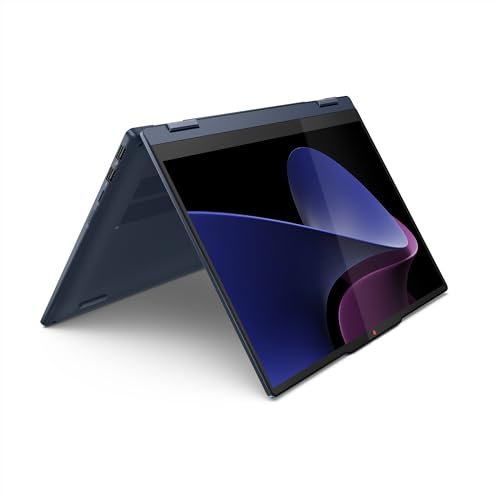 Lenovo IdeaPad 5 (2 in 1) Notebook - OLED Touch 14 WUXGA (1920x1200), Intel Core i5-13420H, 16GB RAM, 512GB SSD, Intel UHD Graphics, WiFi 6, Windows 11H, Digital Pen 2 inclusa - Cosmic Blue