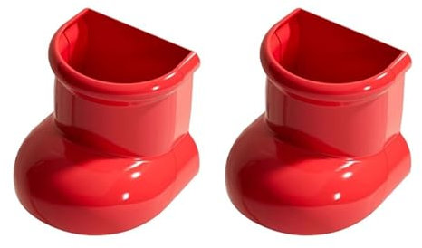 CeaBulo Mode Magnetische Stiefelhalter Platz Effiziente Designs Robustes Und Stilvolles Handwerk Von Praktischen ABS Materialien