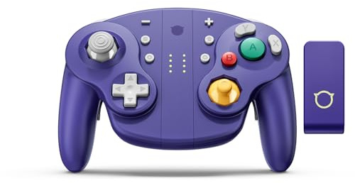 NYXI Wizard 2 Gamecube Switch Controller