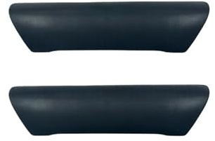 2 tiradores interiores for puerta delantera de VW Transporter T5 Multivan (7H0867171B)