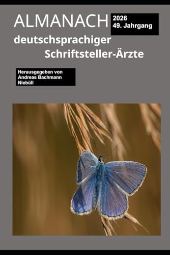 Schriftsteller-Ärzte Almanach 2026