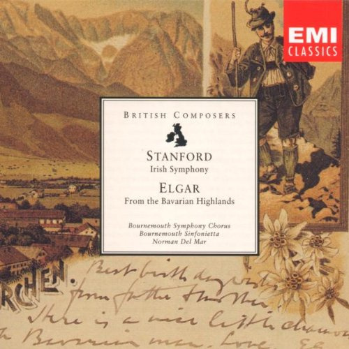 Irish Symphony / Bavarian Highlights