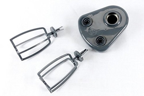 Kenwood Zubehör montieren Creme Schneebesen Küchenmaschine Multipro fdp64 FDP 641 643 646