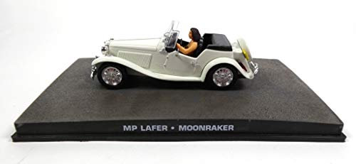 JAMES BOND MP Lafer 007 Moonraker 1/43 (DY050)