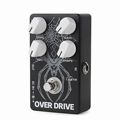 Caline CP-65The Widow Bass Overdrive