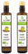 GreatVita Bio Hanföl, 100% rein & kaltgepresst, 2x (500 ml) Hanfsamenöl