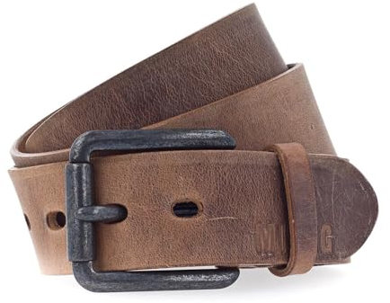 MUSTANG Herren Gürtel braun 95