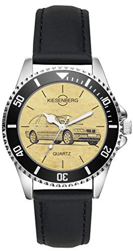 KIESENBERG Uhr - Geschenke für E46 Touring Modellpflege Fan L-4816