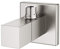 GROHE Eurocube | Zubehör - Eckventil | Wandanschluss | supersteel | 22012DC0