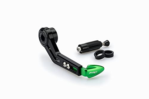 Puig 3765V Hebelschutz CNC-gefräst, Grün
