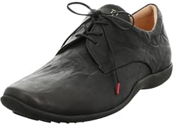 Think! Herren Stone Herren Boots, 00001 Schwarz, 40 EU