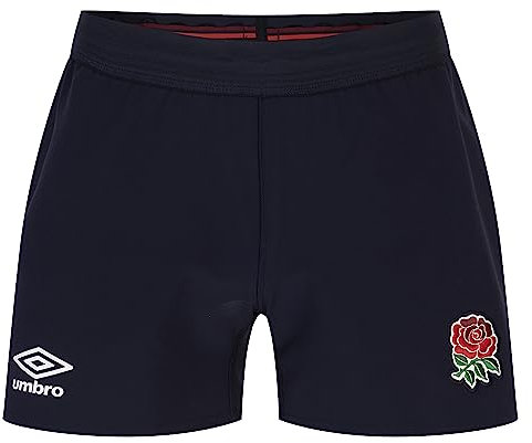 Umbro Herren England Alternate Pro Alternative Short, Offizielles Lizenzprodukt, L