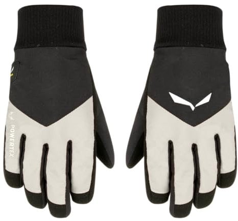 Salewa Kids Ptx/Twr Gloves, Black Out/7260, 152, 10-11 Jahre