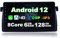 BMW E46 M3 Rover 75 MG ZT Autoradio mit Apple Carplay Android Auto, Android 13 Autoradio mit 9 Zoll QLED Touchscreen Bluetooth 5.0 GPS Navi WiFi 4G LTE SWC DSP AM/FM (6+128GB)