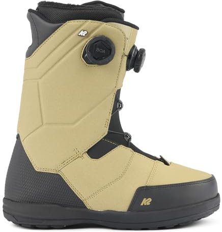 K2 Maysis Herren Snowboardstiefel, Größe 45, Hellbraun