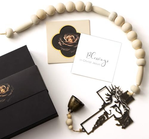 Windspiel Jesus - Segen in Christus Jesus