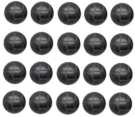 LALAFINA 200pezzi Pulsanti Per Cappotto Grigio Per e Versatile Per Abbigliamento e Accessori