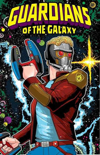 Guardians of The Galaxy - Shooter - Space Film Poster - 61x91,5 cm