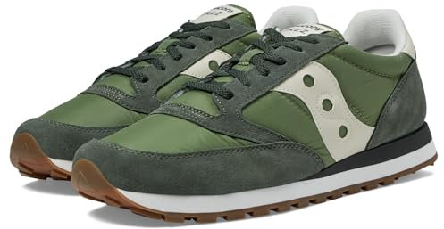 Saucony Sneaker für Herren S2044-703 Jazz ORIGINAL Forest-Cream