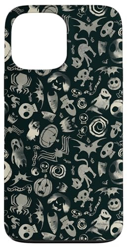 iPhone 13 Pro Max Disney The Nightmare Before Christmas Black Case