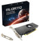 Glorto Radeon RX 550 2GB GDDR5 Low Profile Graphics Card, PCI Express 3.0 x8, HDMI/DVI, Entry Level GPU for PC, SFF and HTPC