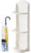 Porte-Parapluie, Support De Porte-Parapluie Mural, Organisateur Permettant De Gagner De l'espace, Support De Porte-Parapluie, pour Couloir, Maison, Bureau