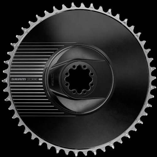 SRAM Herren 710845899652 Kettenblatt, Schwarz, 48t