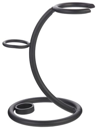 Mikinona Rasier bürsten halter shaver holder bathroom accessories Rasierer Ständer Gestell Herrenrasierer zum Rasieren Rasierer für Männer fester Rasiermesserhalter Rasiererhalter-Organizer