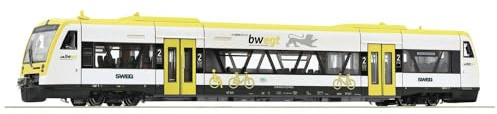 Roco 7700006 H0 Dieseltriebwagen BR 650 der SWEG