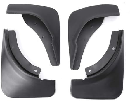 Auto Rad Fender Für Passat Für B7 2011-201 Schmutzfänger Schmutzfänger Europäischer Kotflügel Vollschutz Spritzschutz 4-teiliger Kotflügel Auto Kotflügel