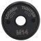Angle Grinder Flange Nut Standard 45mm | Efficient Release Pressure Plate for Metal/Abrasive Cutting Discs | Secure - Locking 40Cr Steel Design | Fits Most Angle Grinders