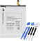 3,8 V 13,68 Wh 3600 mAh EB-BT111ABE EB-BT116ABE Replacement Battery Compatible for Samsung Galaxy Tab 3 Lite 7.0 SM-T111 T110 T3600E