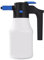 Pulvérisateur électrique, Accessoires de lava de voiture pulvérisateur de mousse électrique 1,5 l, Lance d'arrosa de lava de voiture mousse pneumatique électrique spéciale for la mousse(Single)