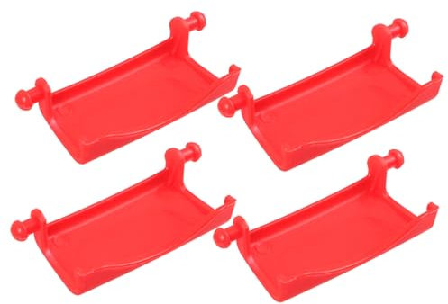Vaguelly 4 Pièces Coffre de Latch de Remplacement pour Tour Pack de Fixation pour Accessoires