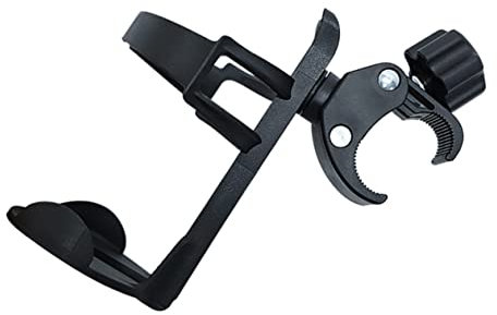 Gatuida Flaschenhalter Für Kinderwagen Kompatibel Mit Babyflaschen Getränkeflaschen Und Kaffeebechern Leicht Zu Installieren Kinderwagen Zubehör Fahrrad Getränkehalter Oder