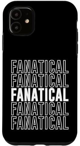 Fanatisch Hülle für iPhone 11