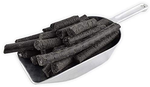 Scheidler horse-direkt Schwarzkümmel-Presskuchen 20 kg (8 x 2,5 kg Beutel) – 20% Fettgehalt – Schwarzkümmelpellets fürPferde