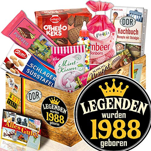 Legenden 1988 / Ostpaket Süß/Geschenktipps für Ihn
