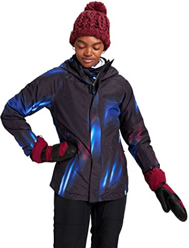 Burton Damen Standard Gore-TEX Powline Jacke, Lumens, Größe S