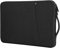 Chelory 15.6 Inch Laptop Sleeve for 16 Inch MacBook Pro Max 2019-2024, 15.6 Inch Laptop Bag Notebook Computer Ultrabook Chromebook Shockproof Water Resistant Protective Cover Case with Handle, Black