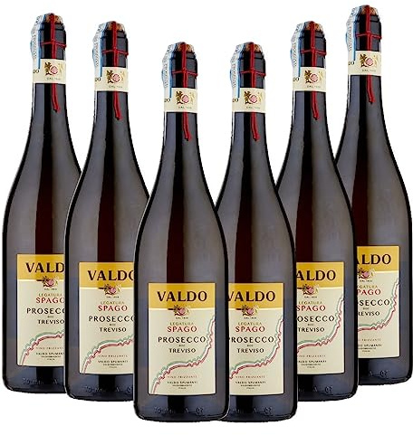 VALDO Legatura Spago Prosecco Treviso DOC Frizzante 6x750ml