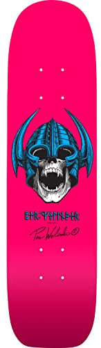 Powell Peralta Skateboard Deck Welinder Freestyle Pink Old School Neusue