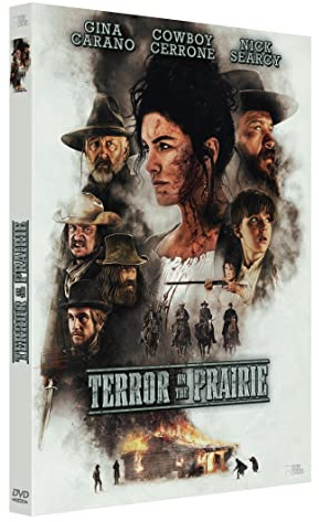 Terror on the prairie [FR Import]