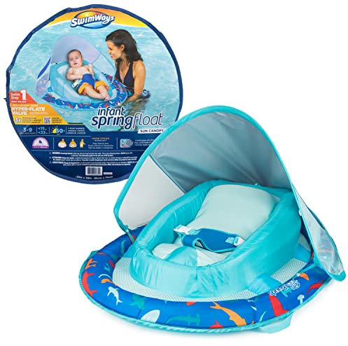 SwimWays BSF Infant Shark