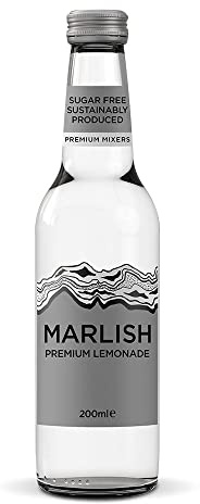 Marlish Premium Lemonade (Sugar Free) 24 x 200ml NRB